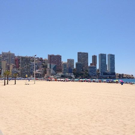 Apartamentos Carolina - Arca Rent Benidorm Exterior foto